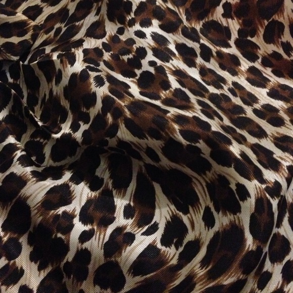 ❌sold!❌ Sexy Leopard Tulip Dress 💋 - Picture 2 of 2