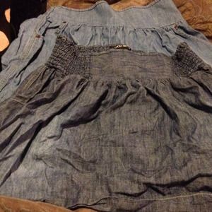 Lucky brand skirt bundle