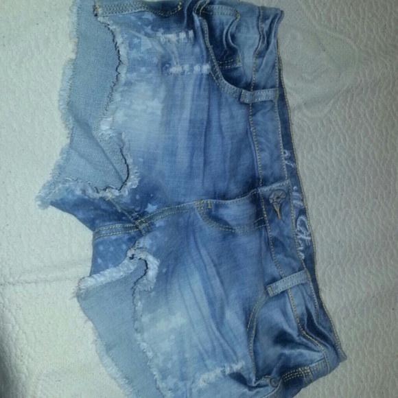 Shorts. They are in awsome condition