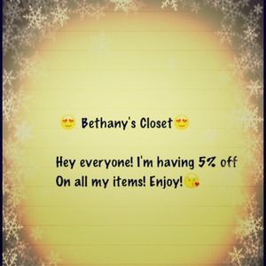 New clothes coming soon! Promise 😘