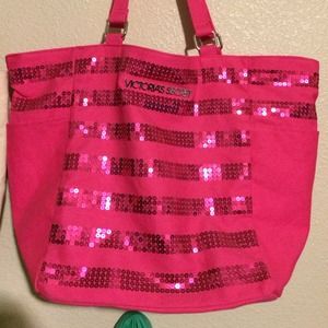 Victoria's Secret tote