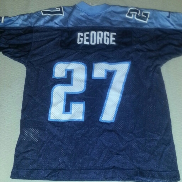 Titans fan jersey