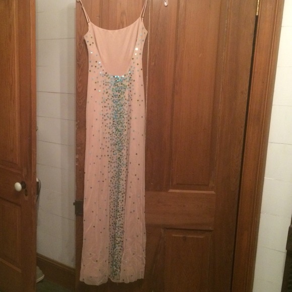 Gorgeous Formal Dress ( make offer I can't refuse) - Picture 4 of 4
