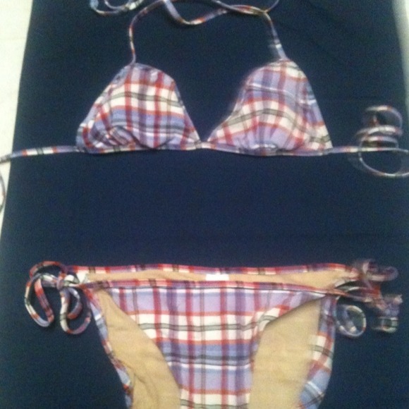 Bathing suit