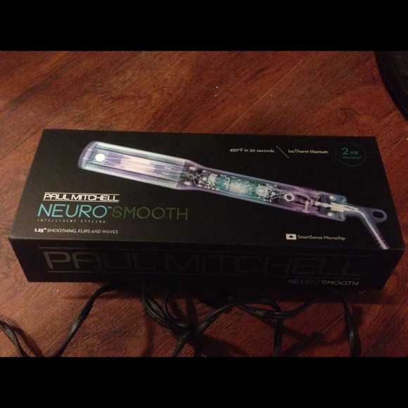 Neuro Paul Mitchell hot iron