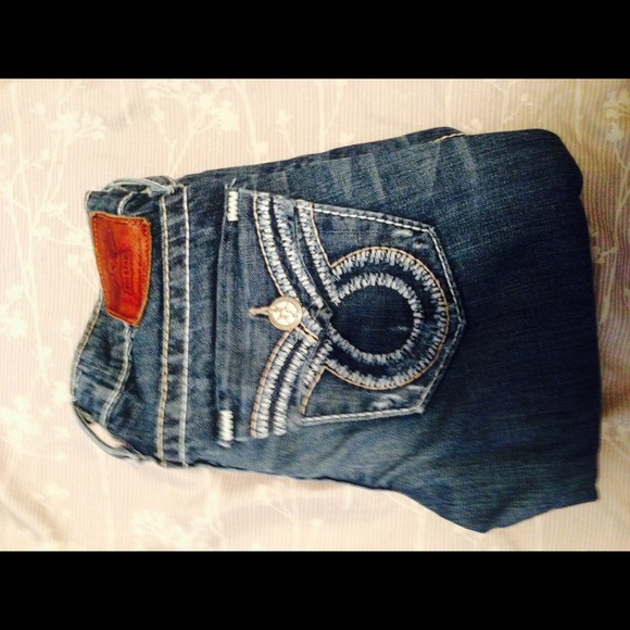 Big Star jeans