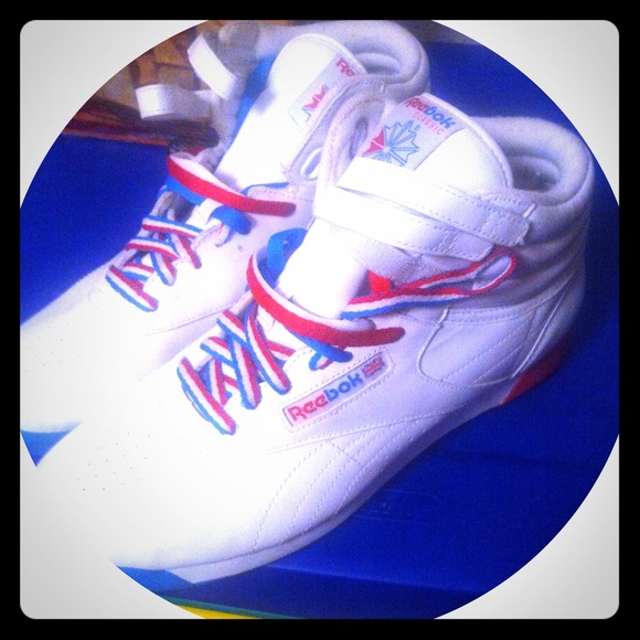 Reebok sneakers