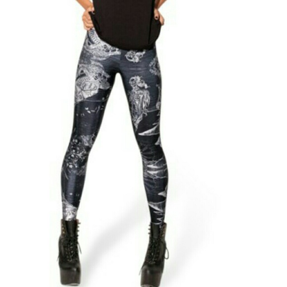 REDUCED! Black Milk Birth of Venus 2.0 leggings