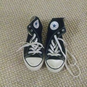 High top Converse
