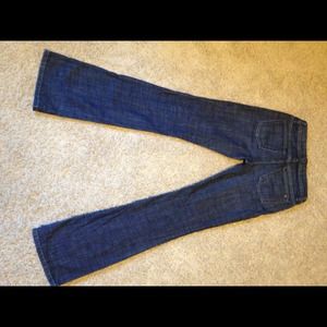 Joe's jeans size 25