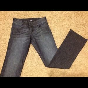 See thru soul jeans size 1