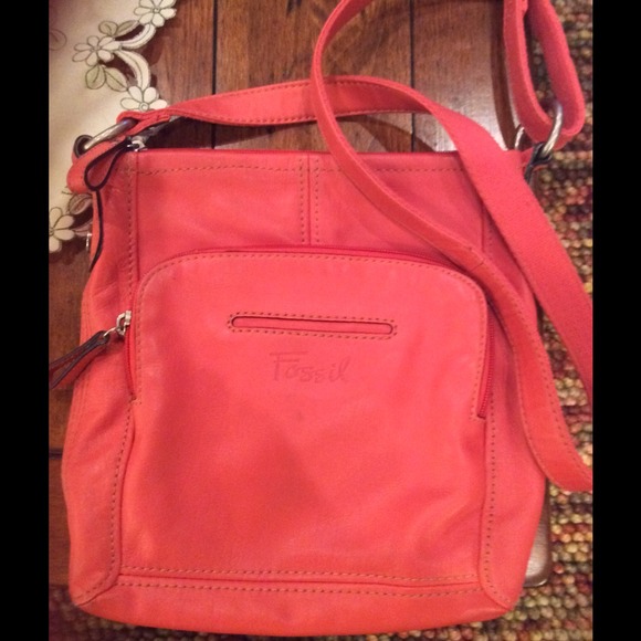 Fossil Cross Body Handbag