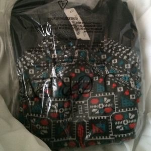 J Crew sweater: NEVER WORN