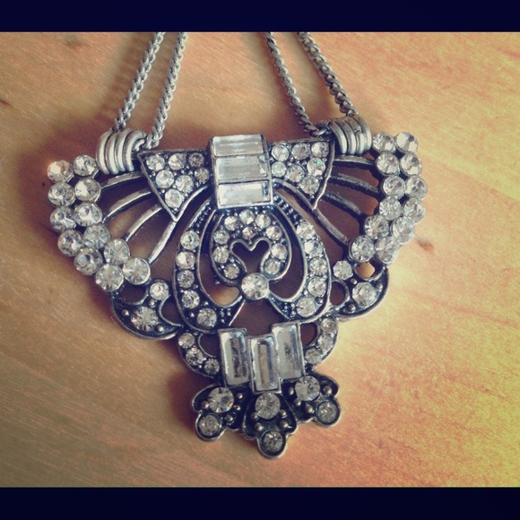 Jewelry - Vintage  Flapper Earrings