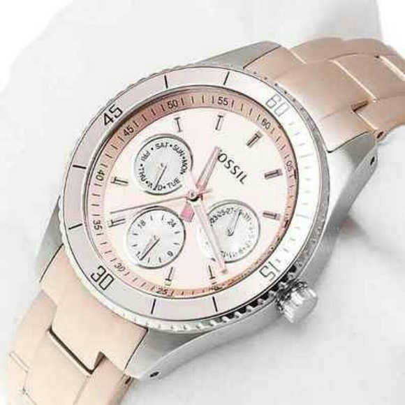 Fossil Stella ES 3037