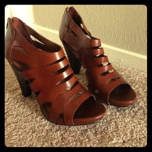 Franco Sarto Sandal Pumps