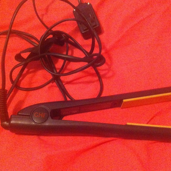 CHI straightener!