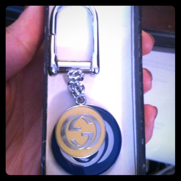Gucci Keychain