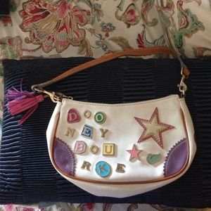 Dooney and Bourke small shoulder bag