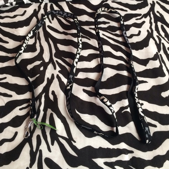 Vera Bradley 60" dog leash