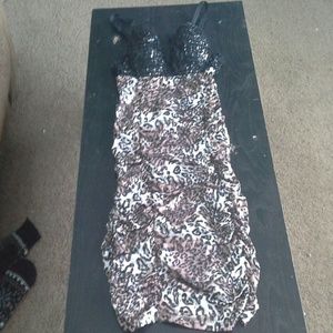 Deb dress