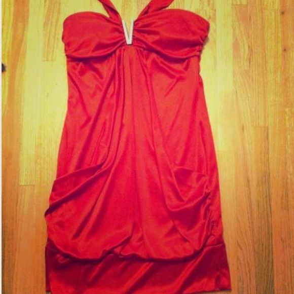 Red Dress