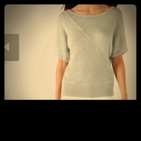 WHITE HOUSE BLACK MARKET dolman sweater M - Picture 1 of 2