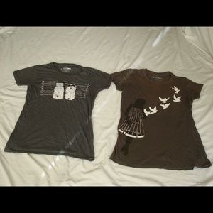 2 for 1 threadless tshirts