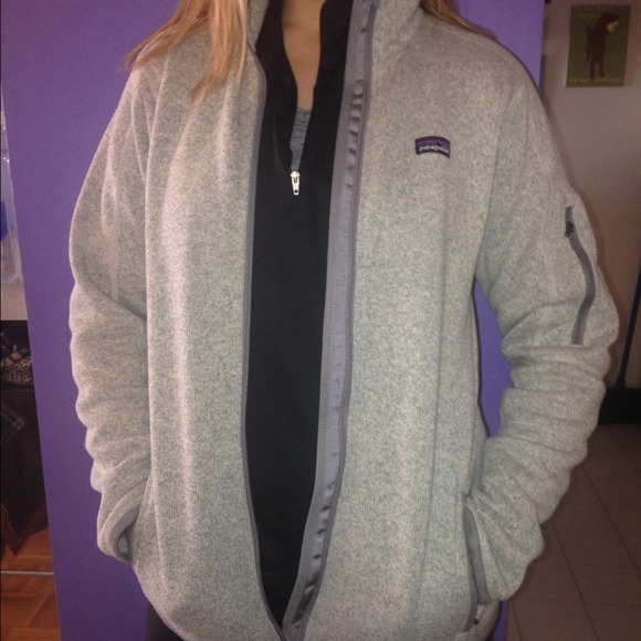 Patagonia Outerwear - Patagonia better sweater
