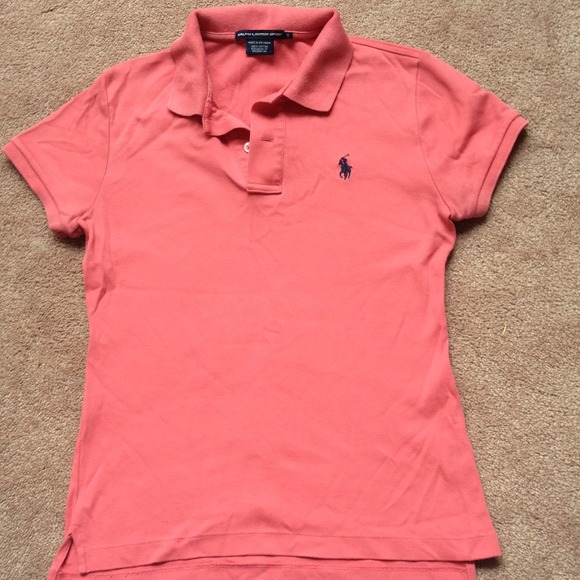 Woman Polo top