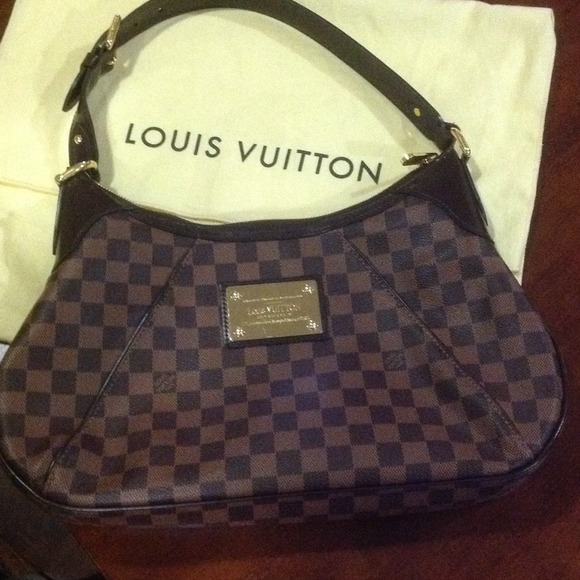Louis Vuitton Thames GM Damier bag