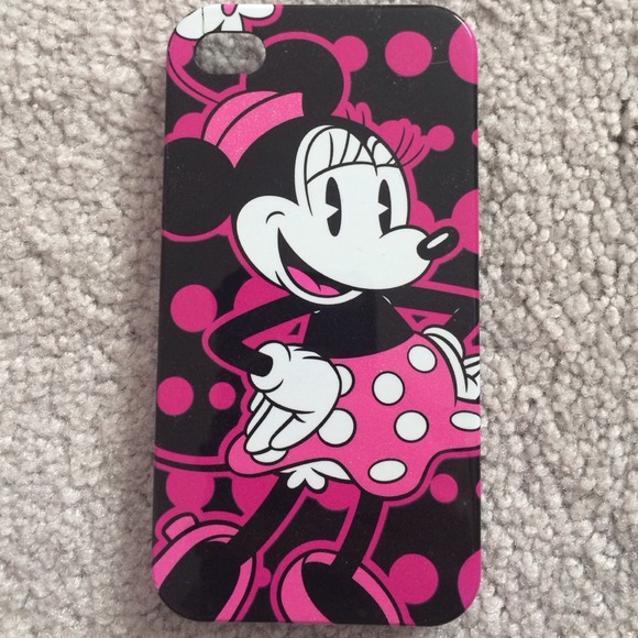 Minnie Mouse case!