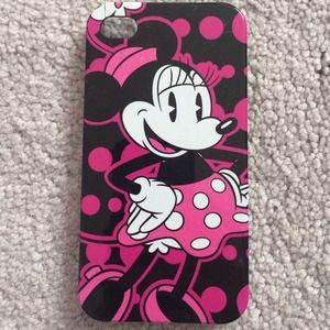 Minnie Mouse case!