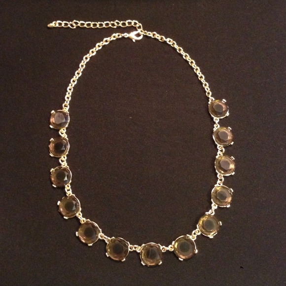 Beautiful statement necklace - Picture 3 of 4