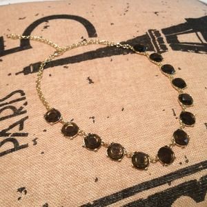 Beautiful statement necklace