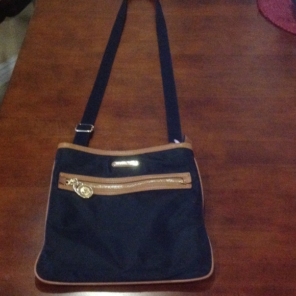 Micheal Kors cross body bag. Will trade OBO