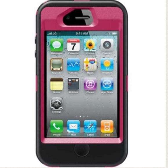 iPhone 4/4s Otterbox