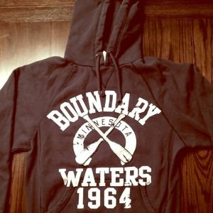 Boundary Waters Hoodie Sweatshirt