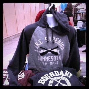 Lake Superior Hoodie Sweatshirt