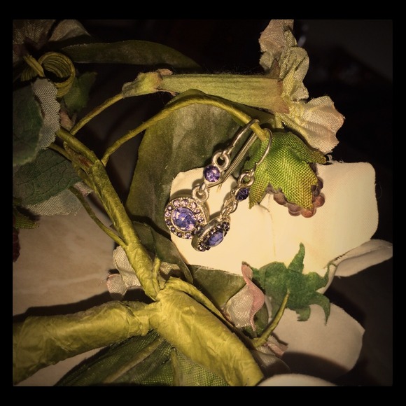 🚫SOLD ON VINTED🚫🎉Silver tone earrings!🎉