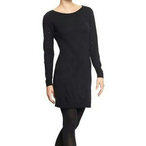 Old Navy black sweater dress - NWT