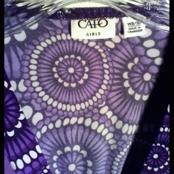 Purple Dress - Picture 3 of 3