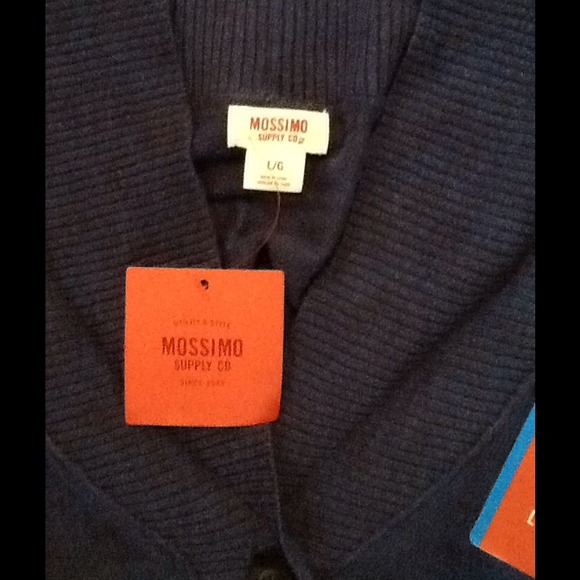 🚫SOLD🚫💙Blue cardigan💙 - Picture 2 of 2