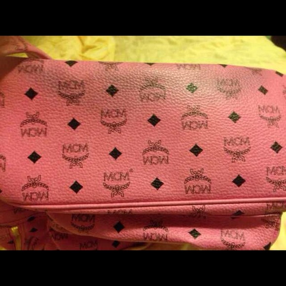 mcm six stud stark backpack - Picture 4 of 4