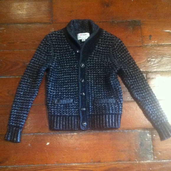 Rag and bone Neiman Marcus wool sweater