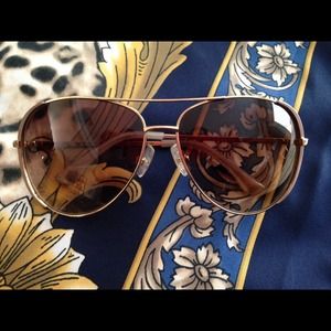 Michael Kors aviator sunglasses