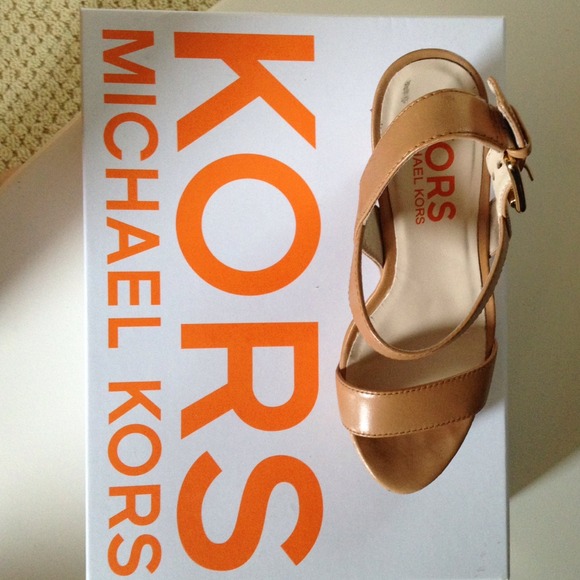 Michael Kors sandals