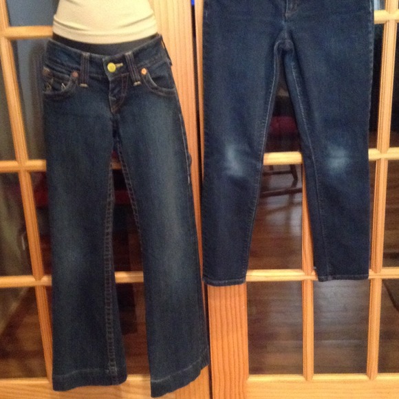 !!!REDUCED!!!  True  Religion & Joe Jeans - Picture 3 of 4