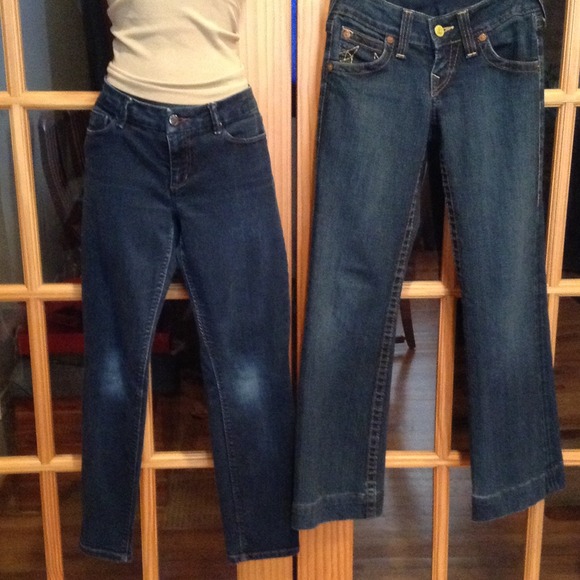 !!!REDUCED!!!  True  Religion & Joe Jeans - Picture 4 of 4