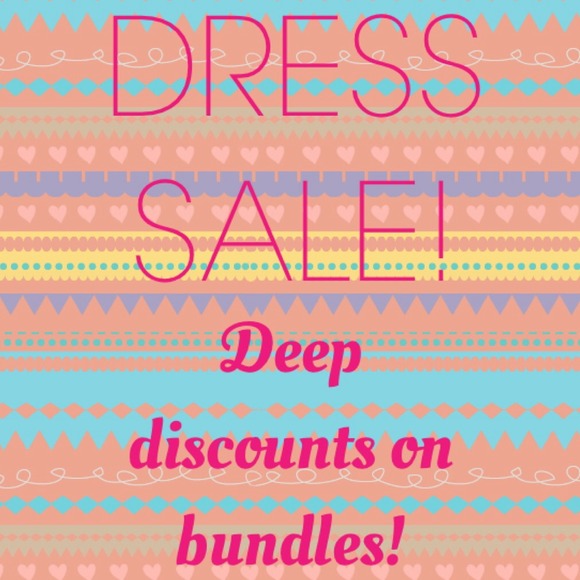 Deep discounts on bundles! NWT and barely worn!